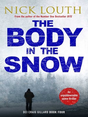 cover image of The Body in the Snow
